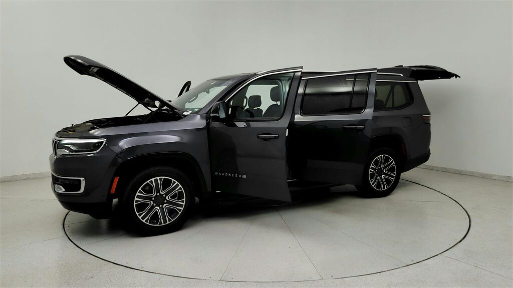 2024 Jeep Wagoneer L Series II Hunt Valley MD