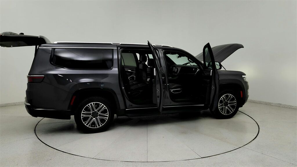 2024 Jeep Wagoneer L Series II Hunt Valley MD