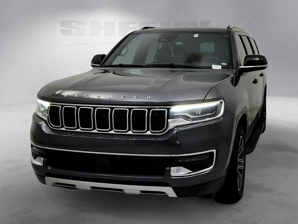 2024 Jeep Wagoneer L Series II Hunt Valley MD