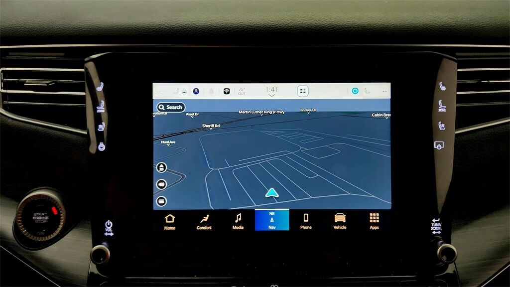 2024 Jeep Wagoneer L Series II Hunt Valley MD