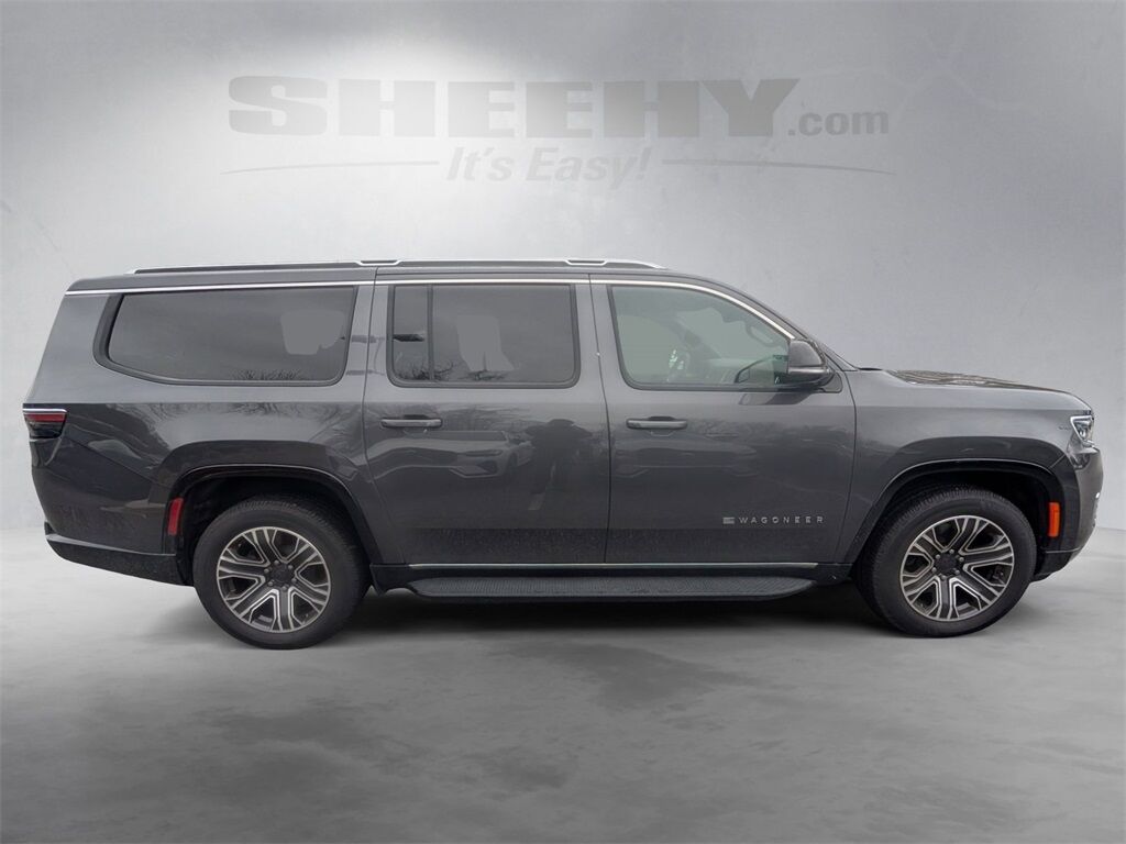 2024 Jeep Wagoneer L Series II Hunt Valley MD