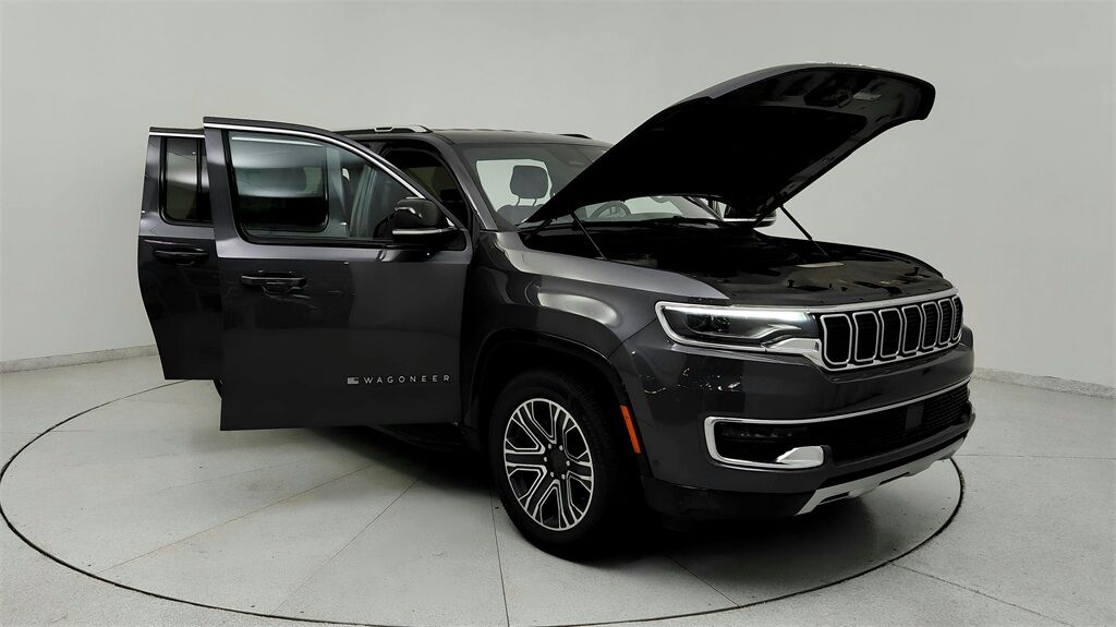 2024 Jeep Wagoneer L Series II Hunt Valley MD