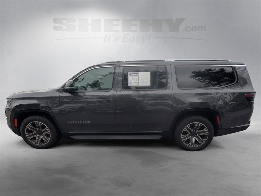 2024 Jeep Wagoneer L Series II Hunt Valley MD