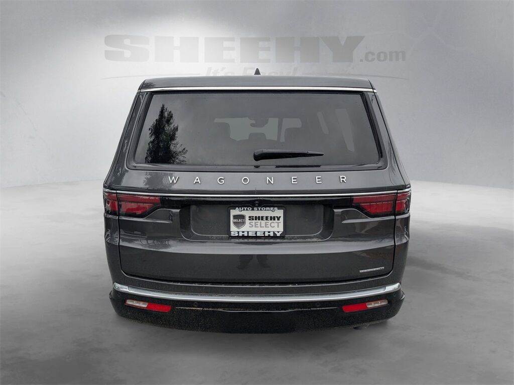 2024 Jeep Wagoneer L Series II Hunt Valley MD