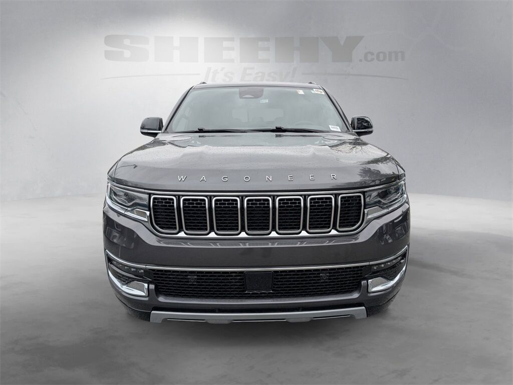 2024 Jeep Wagoneer L Series II Hunt Valley MD