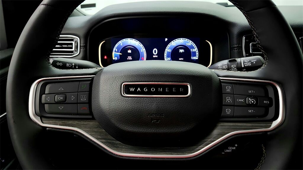 2024 Jeep Wagoneer L Series II Hunt Valley MD