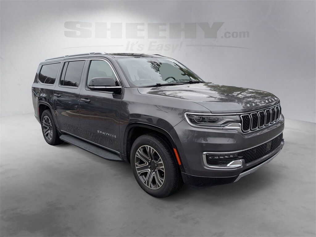 2024 Jeep Wagoneer L Series II Hunt Valley MD