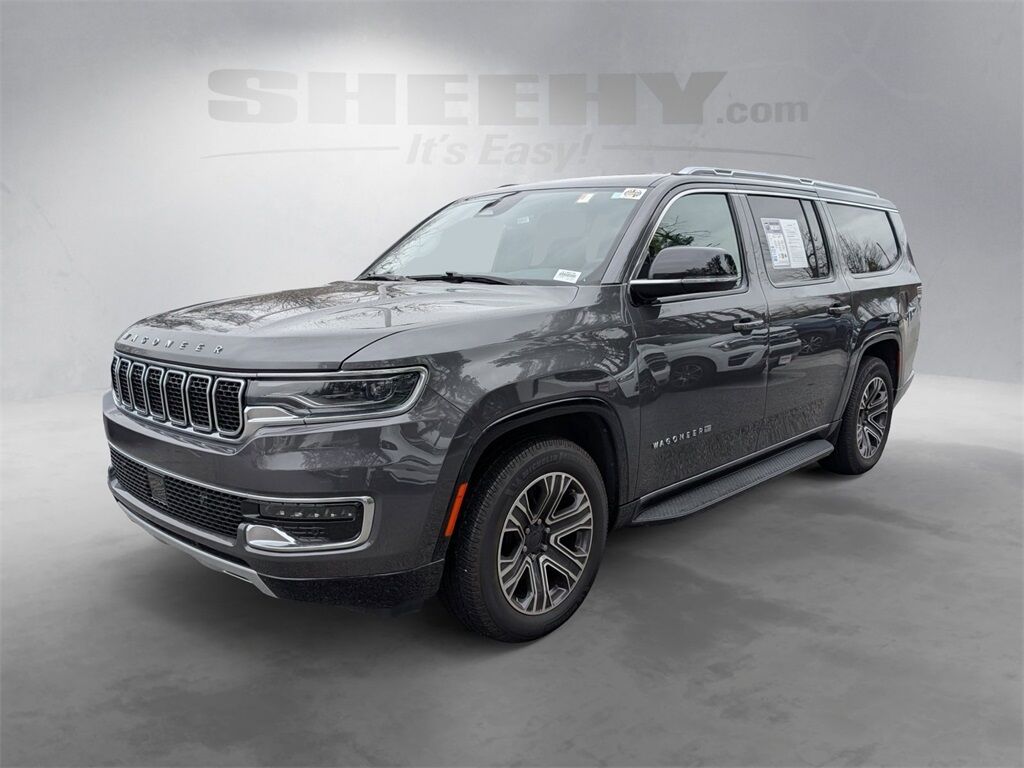 2024 Jeep Wagoneer L Series II Hunt Valley MD