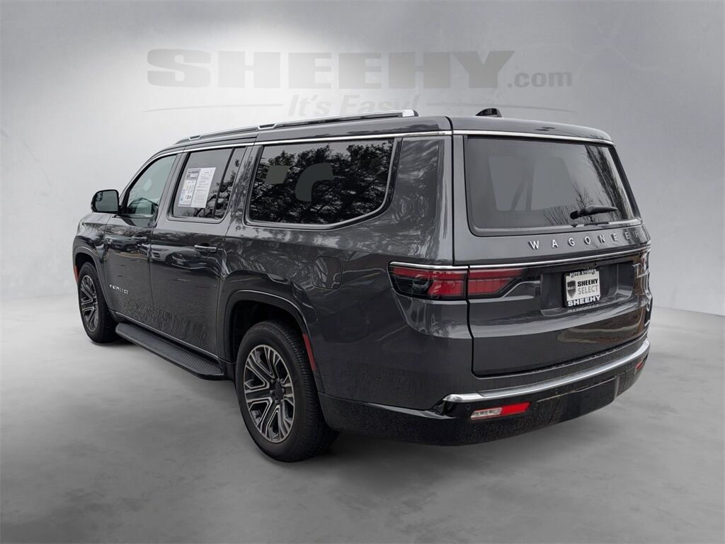 2024 Jeep Wagoneer L Series II Hunt Valley MD