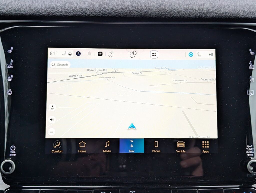 2024 Jeep Wagoneer L Series II Hunt Valley MD