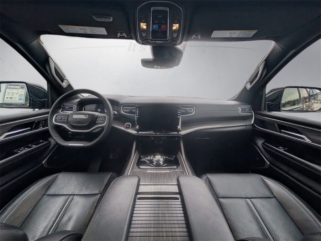 2024 Jeep Wagoneer L Series II Hunt Valley MD