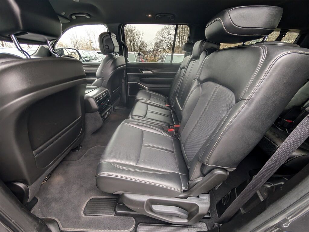 2024 Jeep Wagoneer L Series II Hunt Valley MD