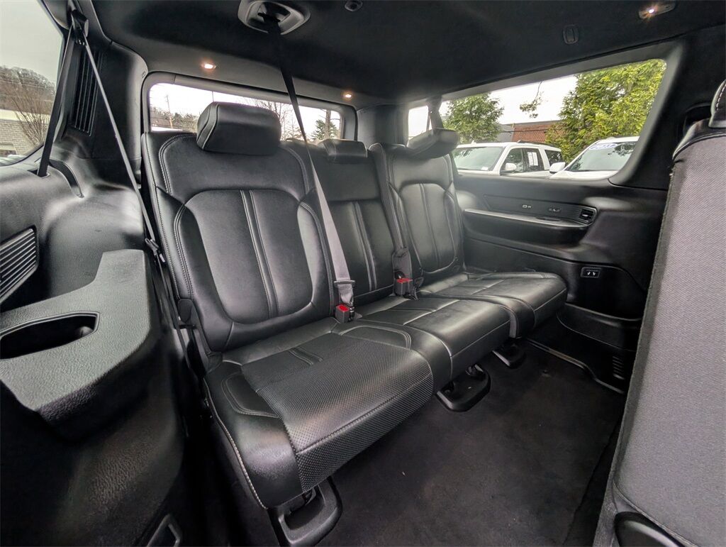 2024 Jeep Wagoneer L Series II Hunt Valley MD