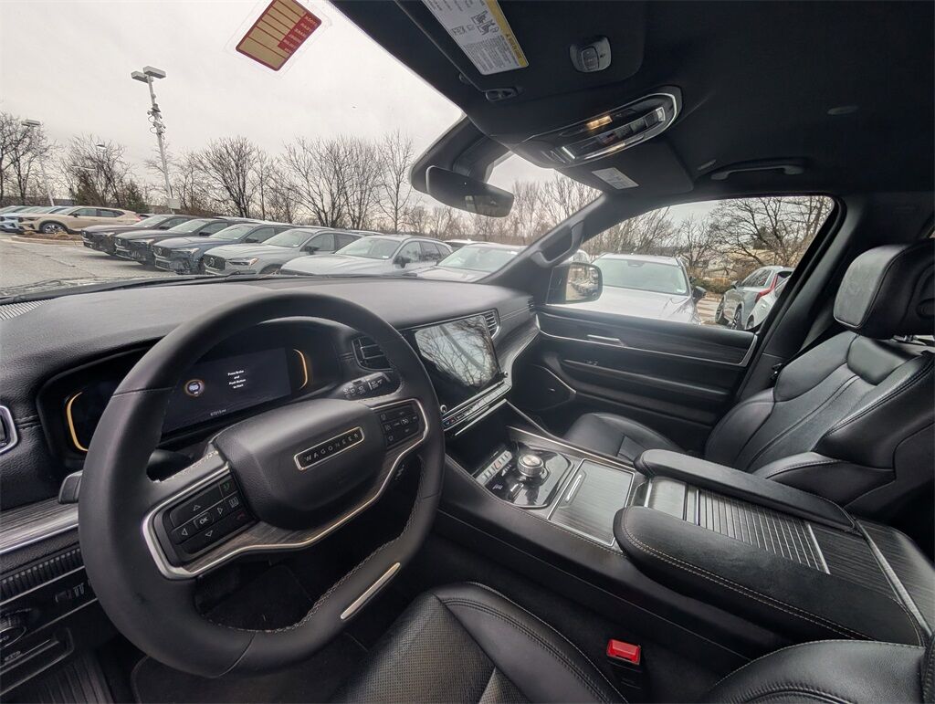 2024 Jeep Wagoneer L Series II Hunt Valley MD