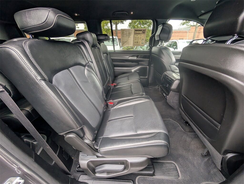 2024 Jeep Wagoneer L Series II Hunt Valley MD