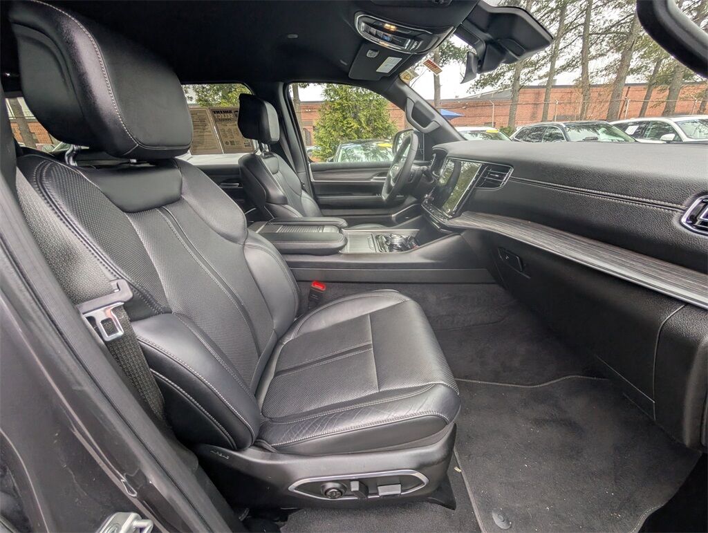 2024 Jeep Wagoneer L Series II Hunt Valley MD