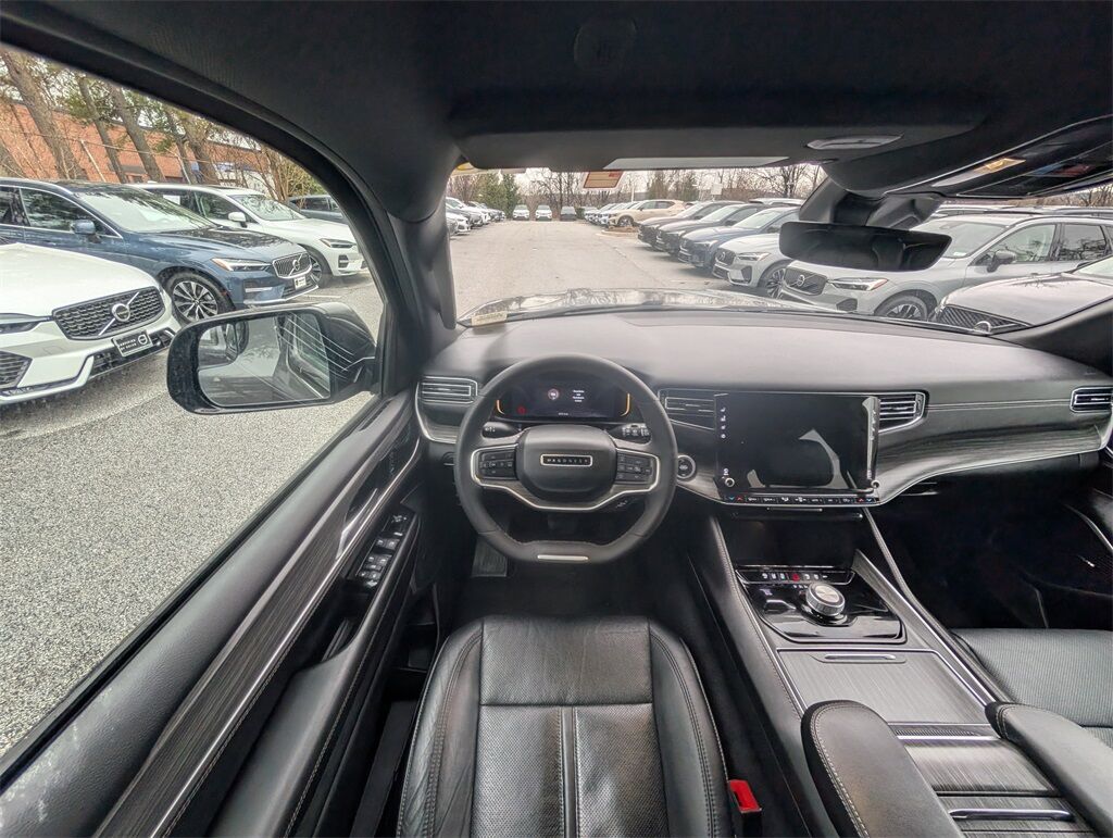 2024 Jeep Wagoneer L Series II Hunt Valley MD