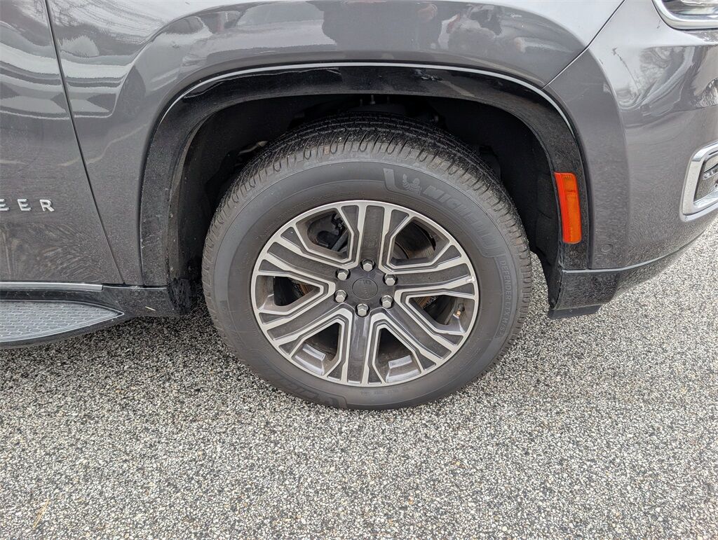 2024 Jeep Wagoneer L Series II Hunt Valley MD