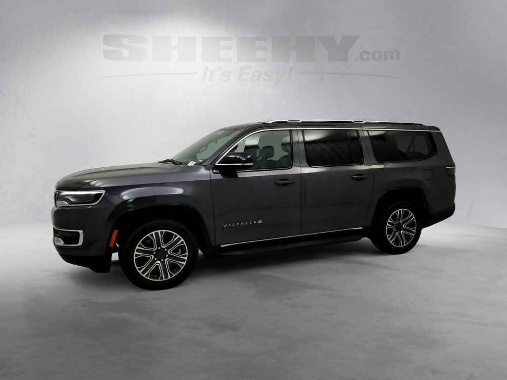 2024 Jeep Wagoneer L Series II Hunt Valley MD