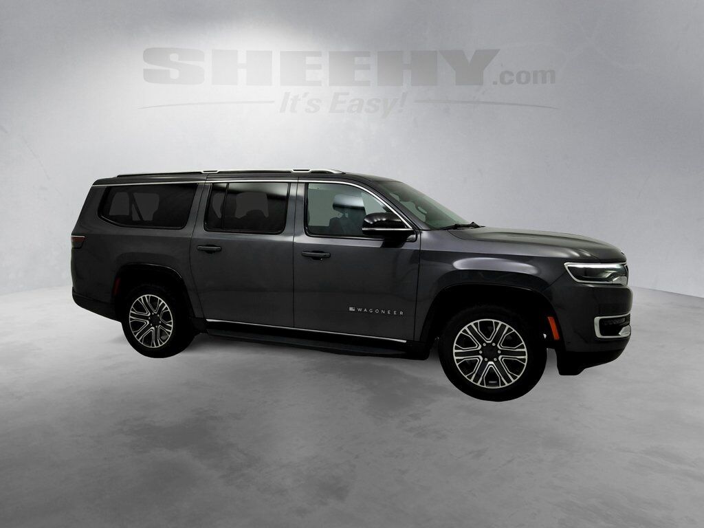 2024 Jeep Wagoneer L Series II Hunt Valley MD