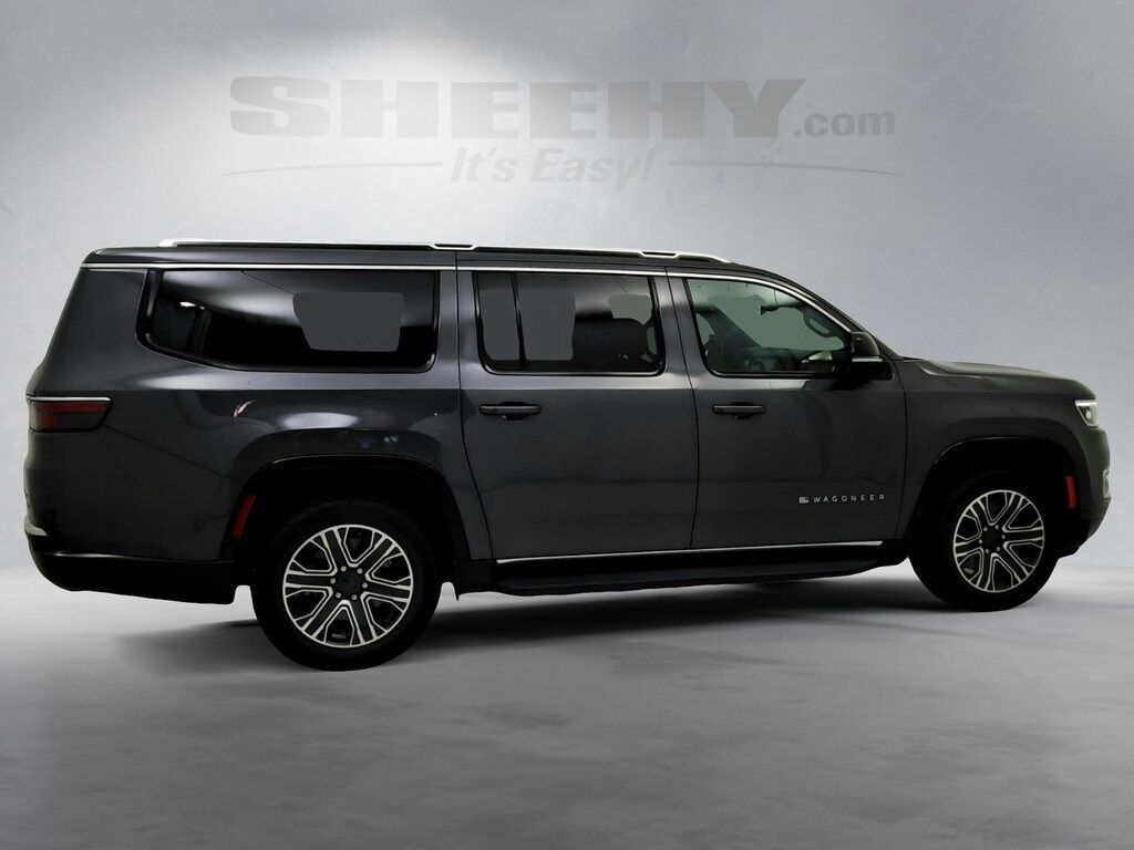 2024 Jeep Wagoneer L Series II Hunt Valley MD