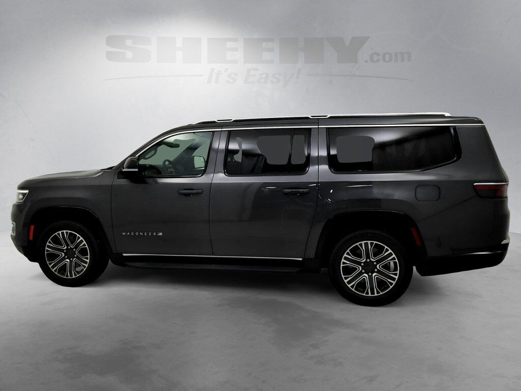 2024 Jeep Wagoneer L Series II Hunt Valley MD