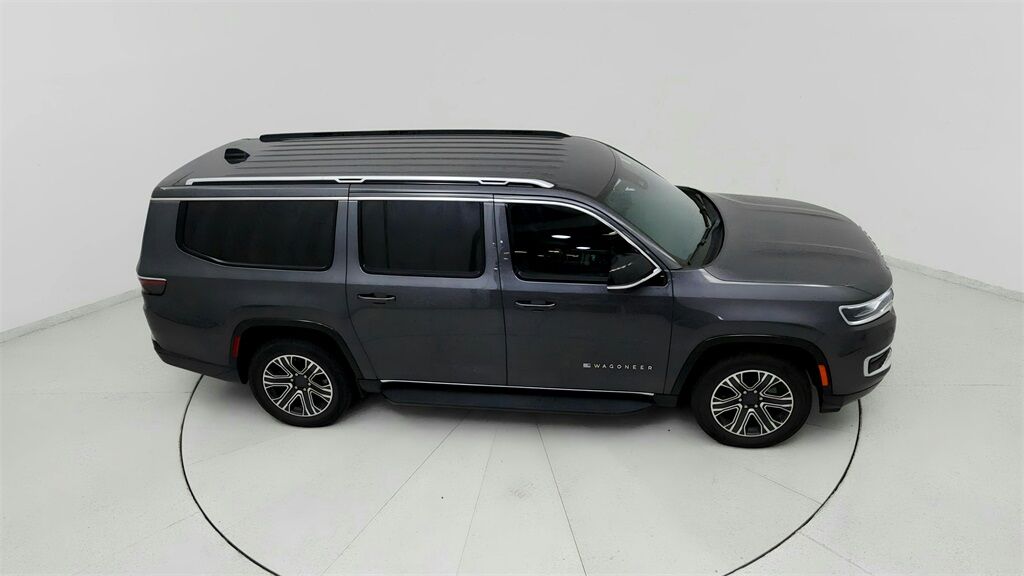 2024 Jeep Wagoneer L Series II Hunt Valley MD