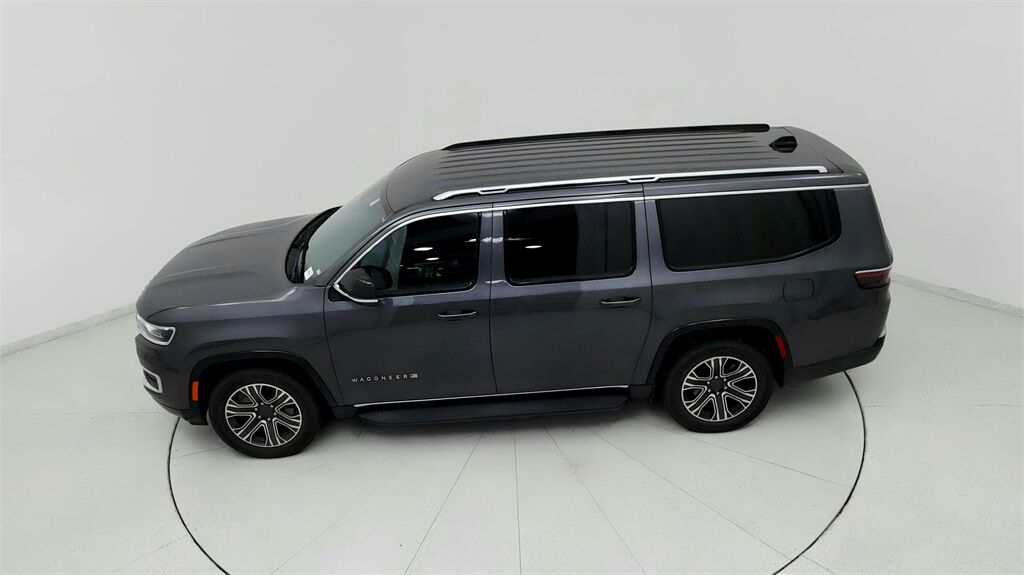 2024 Jeep Wagoneer L Series II Hunt Valley MD