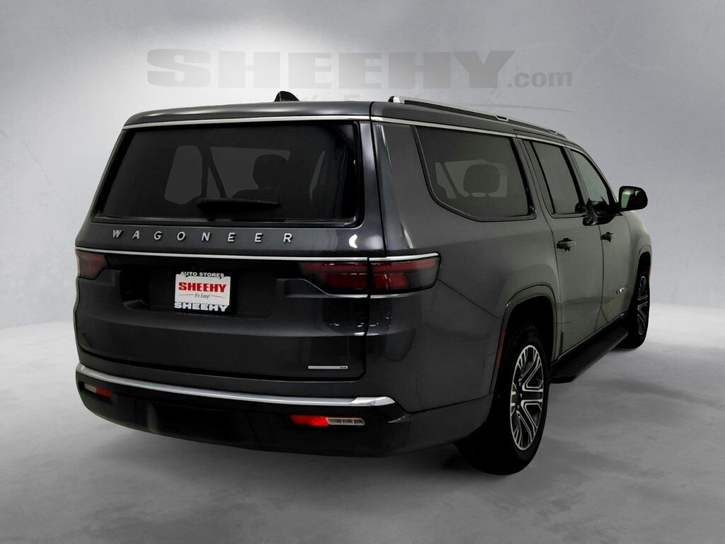 2024 Jeep Wagoneer L Series II Hunt Valley MD