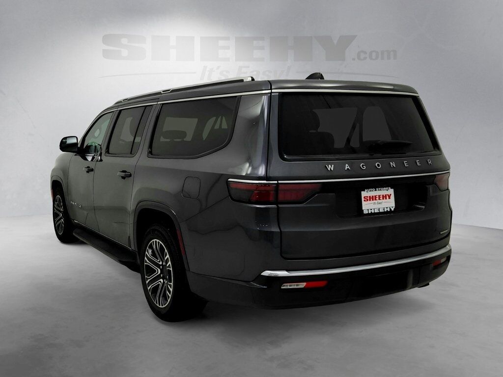 2024 Jeep Wagoneer L Series II Hunt Valley MD