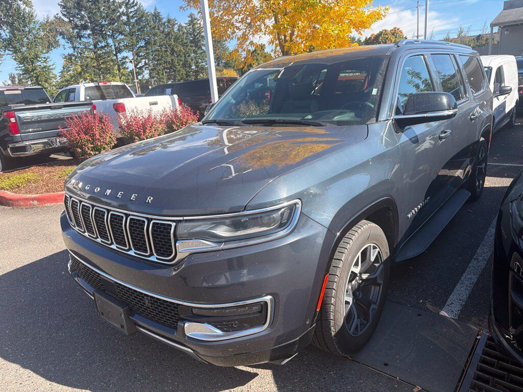 2024 Jeep Wagoneer L Series III Gresham OR