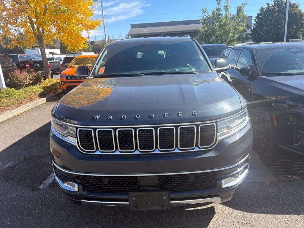 2024 Jeep Wagoneer L Series III Gresham OR