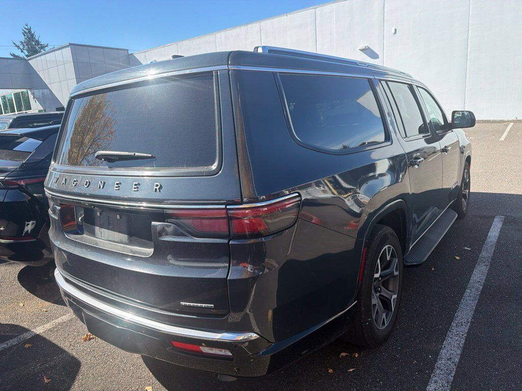 2024 Jeep Wagoneer L Series III Gresham OR