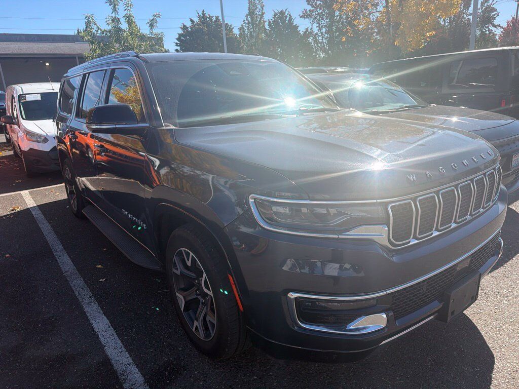 2024 Jeep Wagoneer L Series III Gresham OR