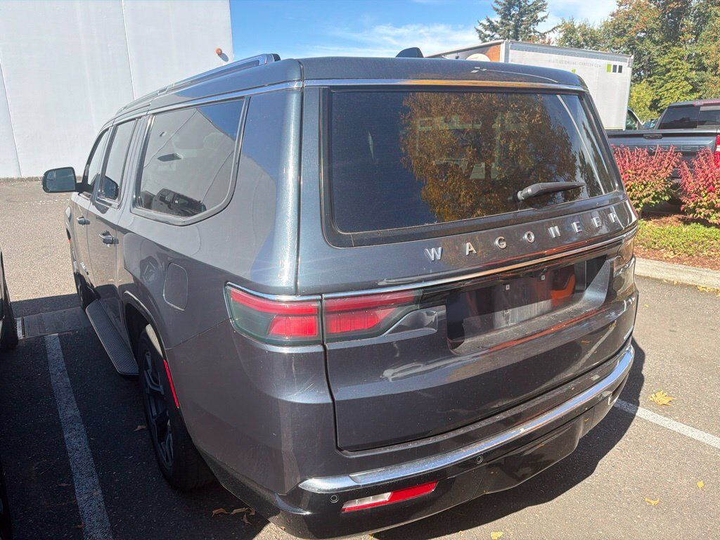 2024 Jeep Wagoneer L Series III Gresham OR