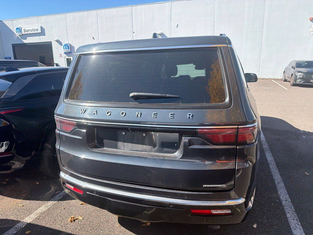 2024 Jeep Wagoneer L Series III Gresham OR
