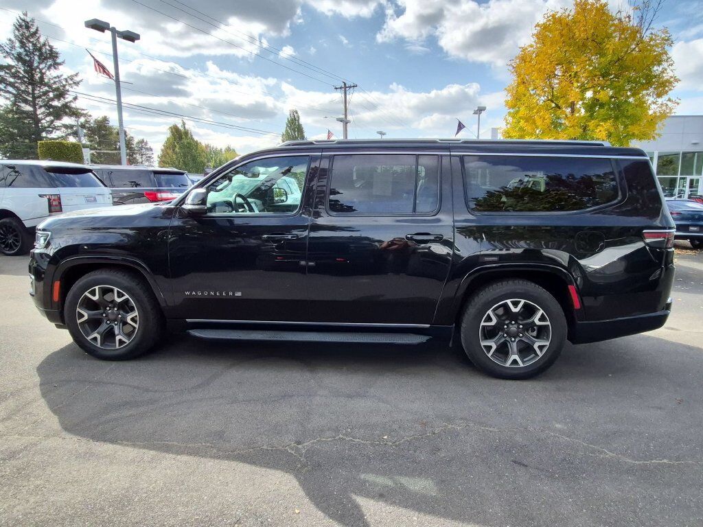 2024 Jeep Wagoneer L Series III Gresham OR