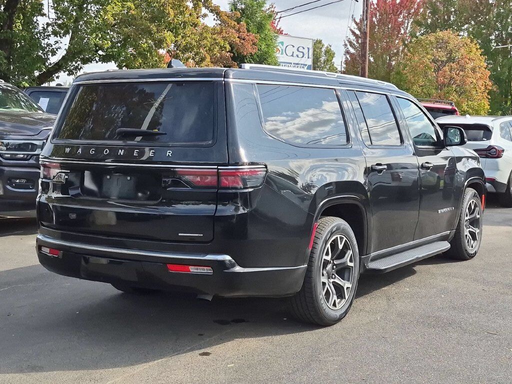 2024 Jeep Wagoneer L Series III Gresham OR