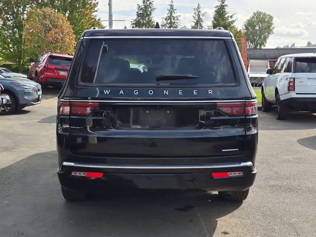 2024 Jeep Wagoneer L Series III Gresham OR