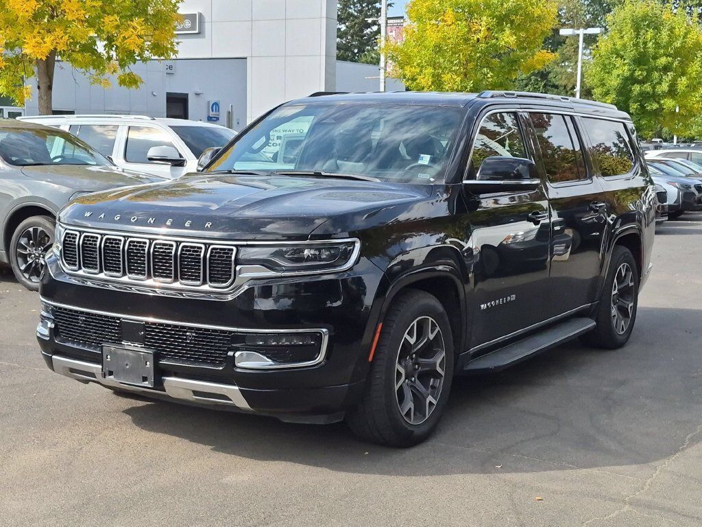 2024 Jeep Wagoneer L Series III Gresham OR
