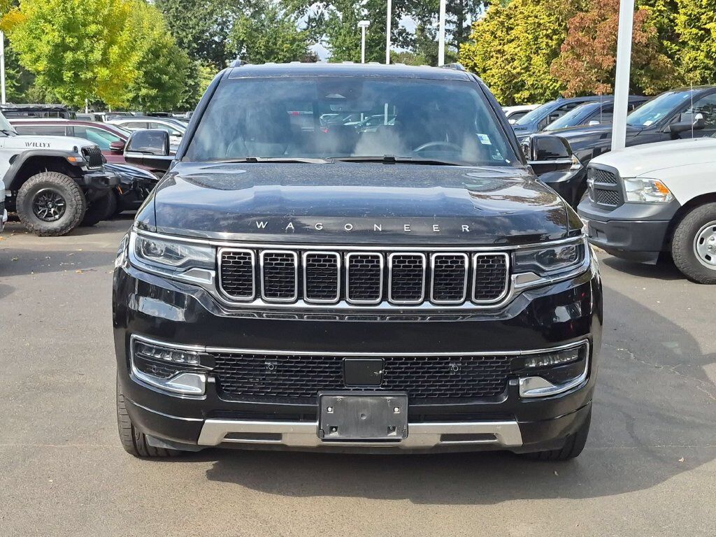 2024 Jeep Wagoneer L Series III Gresham OR