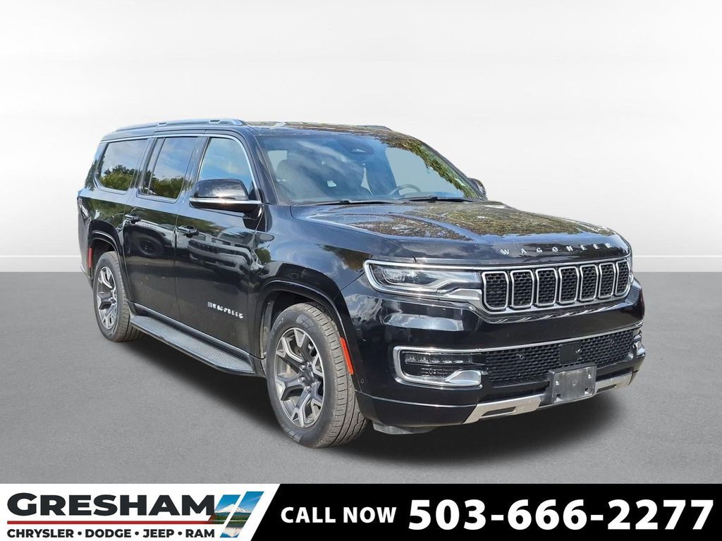 2024 Jeep Wagoneer L Series III