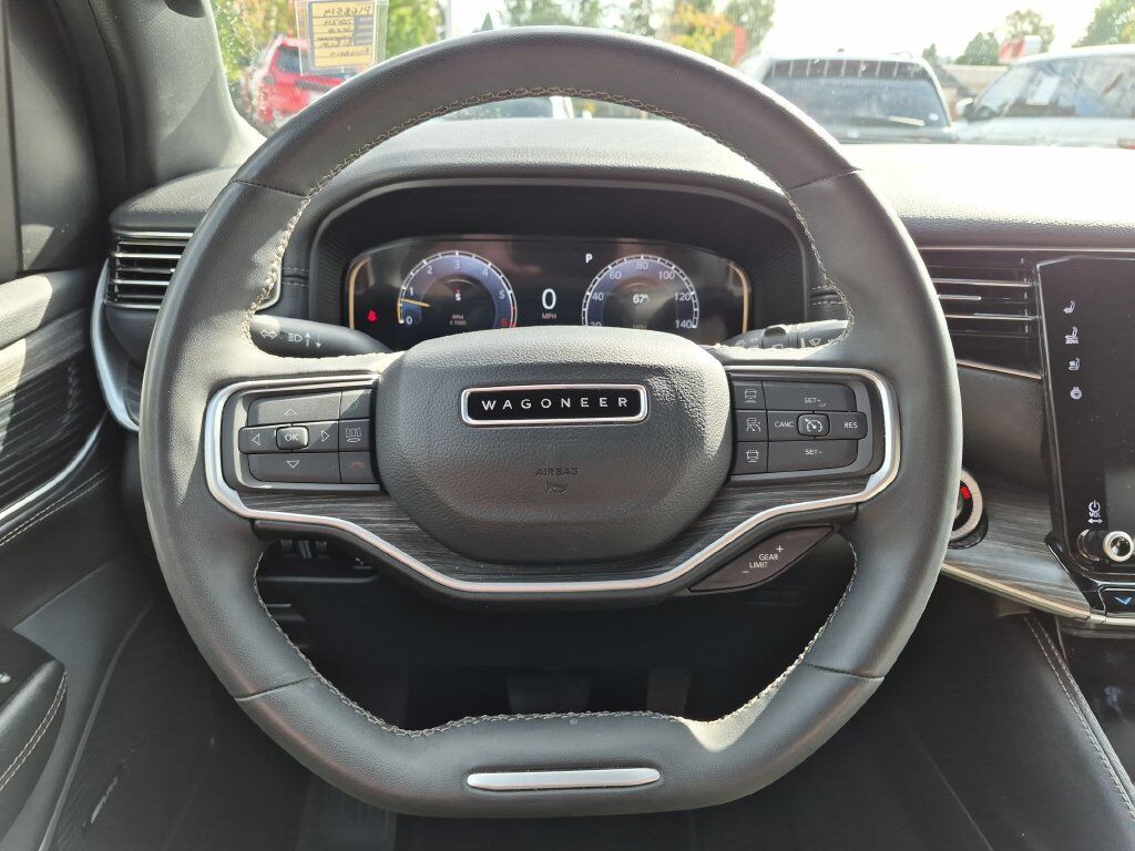 2024 Jeep Wagoneer L Series III Gresham OR
