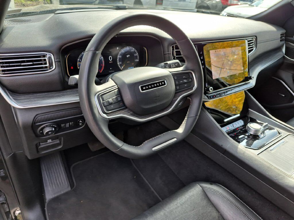 2024 Jeep Wagoneer L Series III Gresham OR