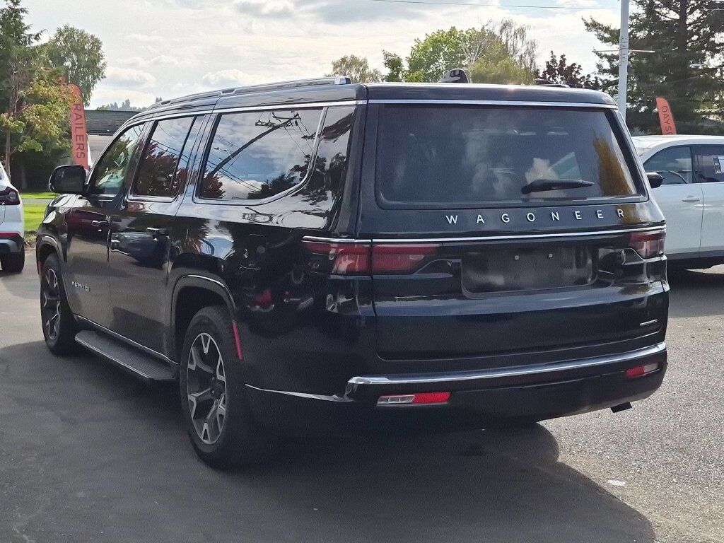 2024 Jeep Wagoneer L Series III Gresham OR