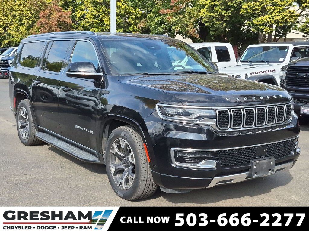 2024 Jeep Wagoneer L Series III