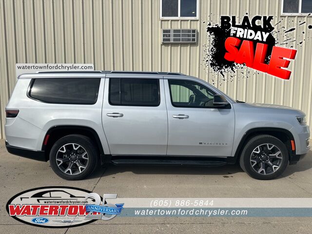 2024 Jeep Wagoneer L Series III