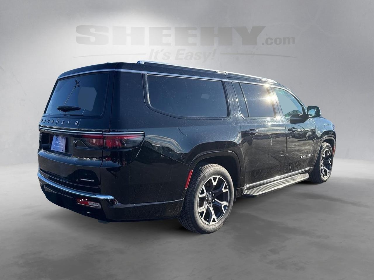 2024 Jeep Wagoneer L Series III Richmond VA