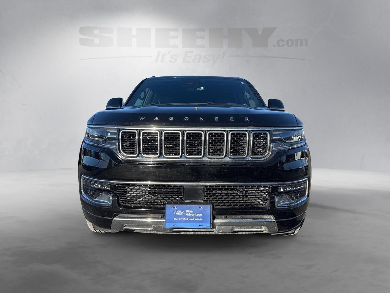 2024 Jeep Wagoneer L Series III Richmond VA