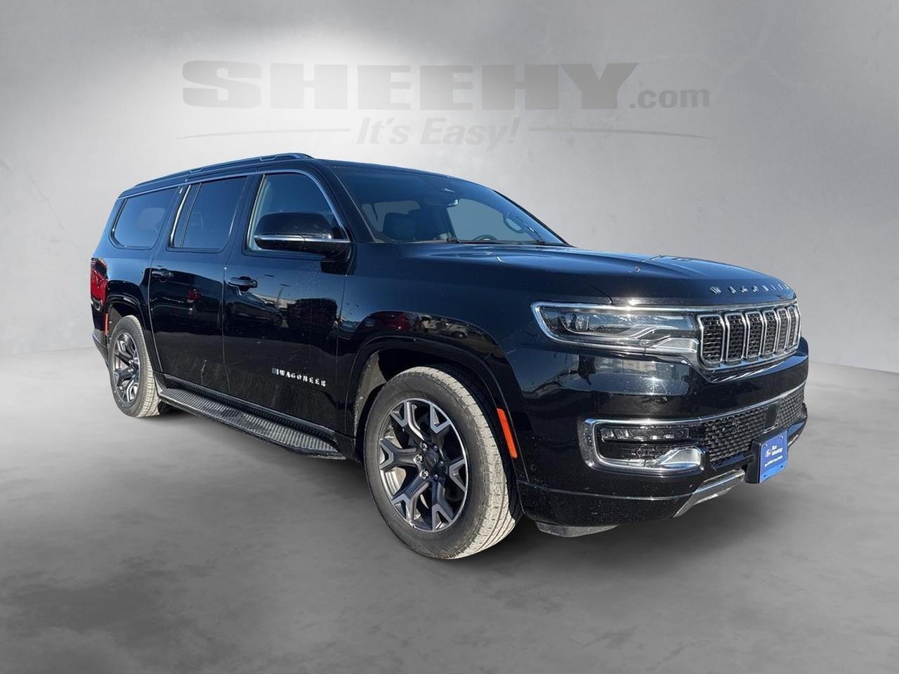 2024 Jeep Wagoneer L Series III Richmond VA